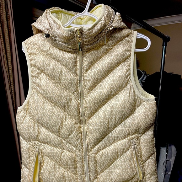 Michael Kors Jackets & Blazers - Authentic MK Vest